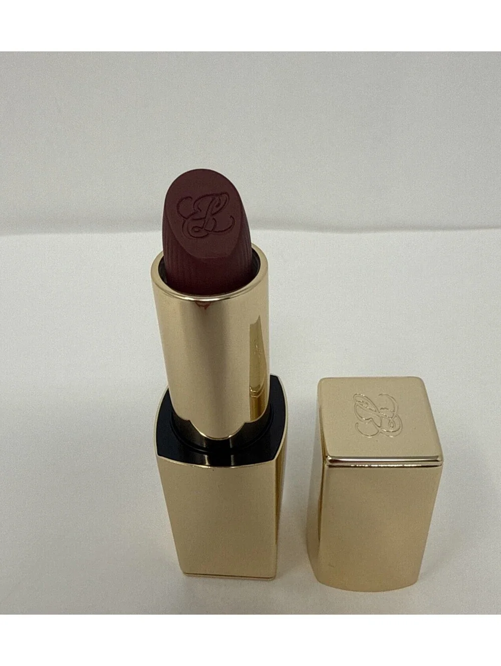 Estee Lauder Pure Color Lipstick Matte Lipstick  690 Dont Don't Stop  RN 3